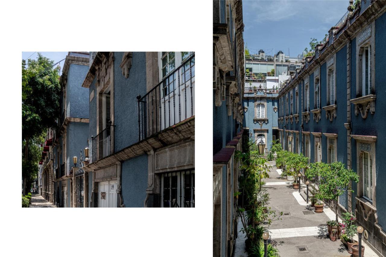 Azul Cordoba By The Local Way Apartment Mexico City Exterior photo