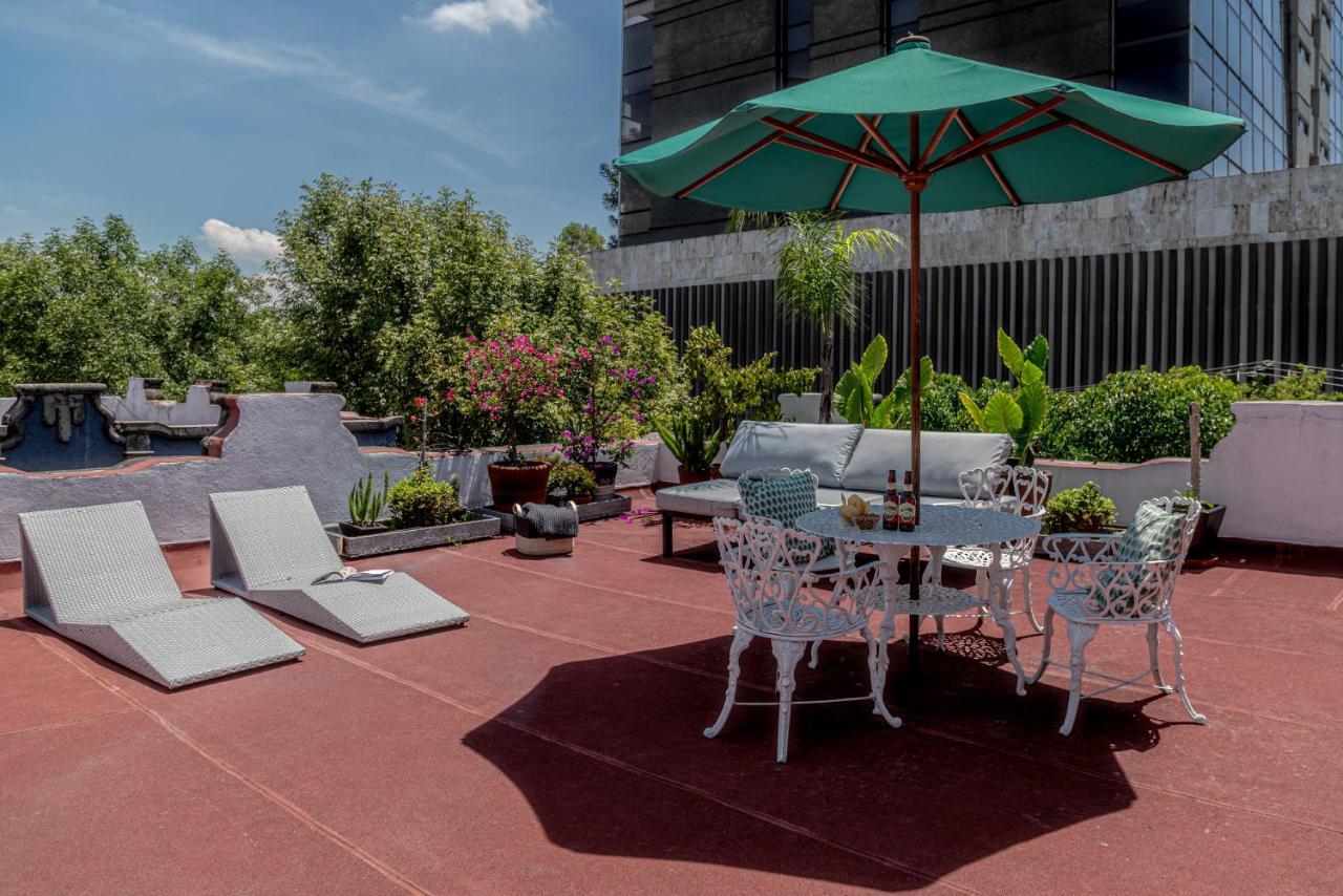 Azul Cordoba By The Local Way Apartment Mexico City Exterior photo